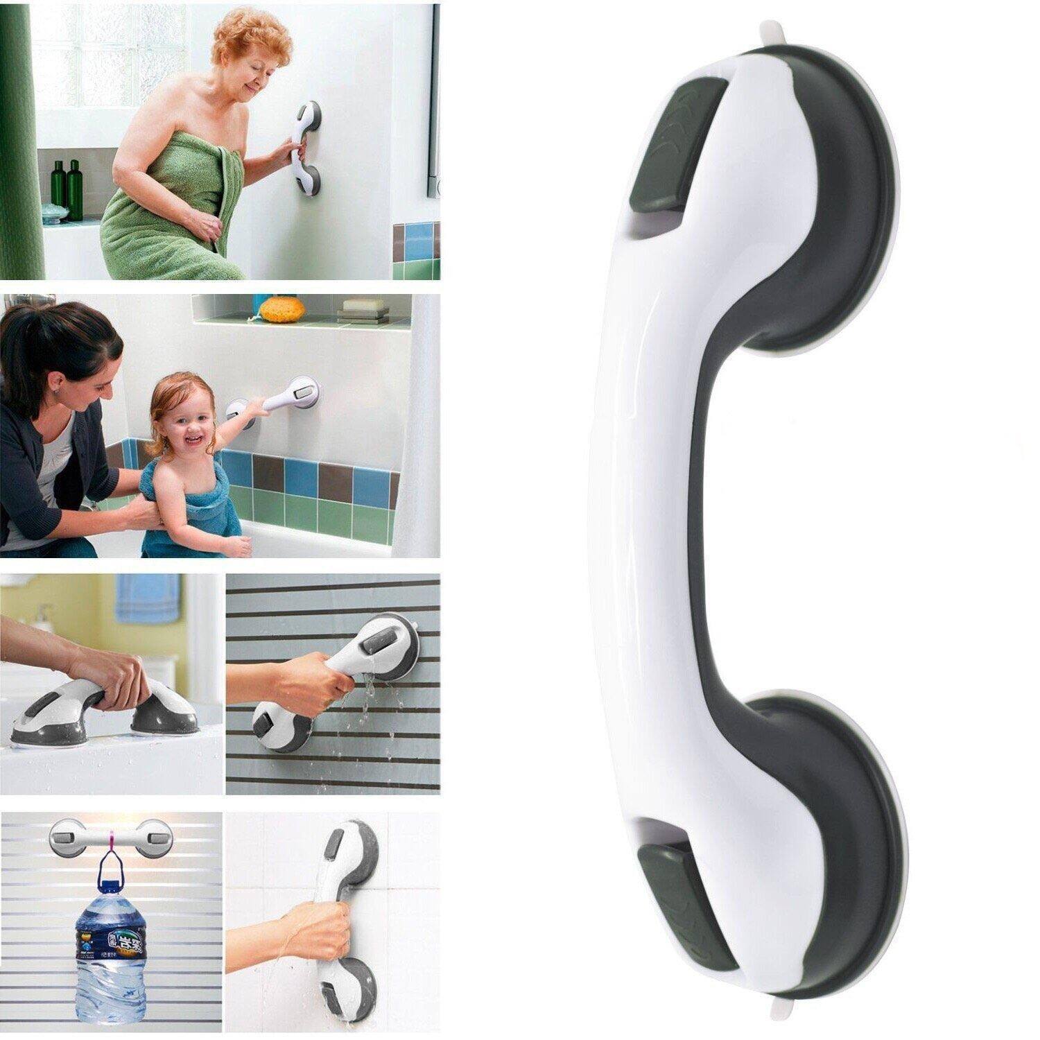 Safe Grip Bathroom Handrail - Cofik