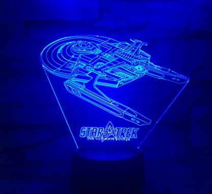 Cool 3D Effect Table Lamp - Cofik