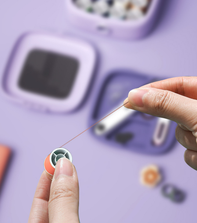 Strong Magnetic Sewing Kit Set