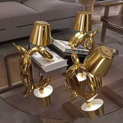 Fun Pet LED Dog Table Lamp