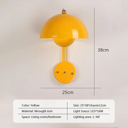 Modern Slim Wall Light
