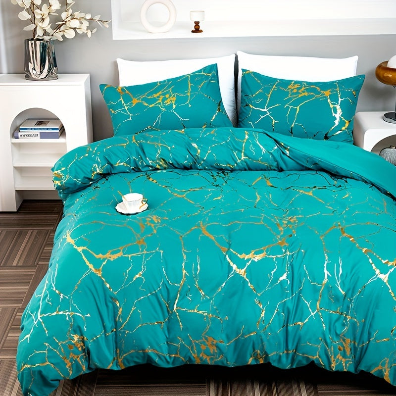 Premium Soft Bedding Duvet Cover Set