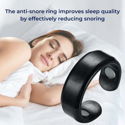 Silent Night Anti Snore Aid Ring