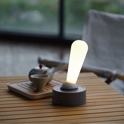 Traditional Style Switch Table Lamp