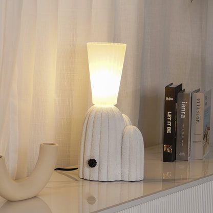 Unique Desert Table Lamp
