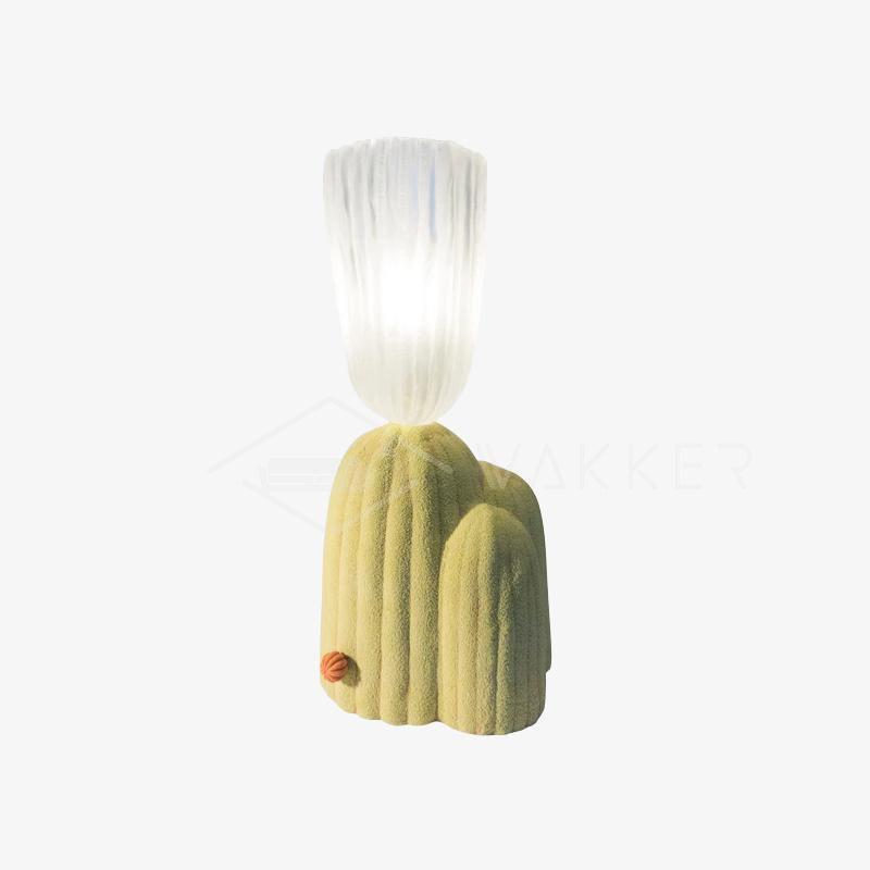 Unique Desert Table Lamp