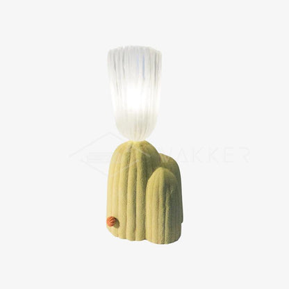 Unique Desert Table Lamp