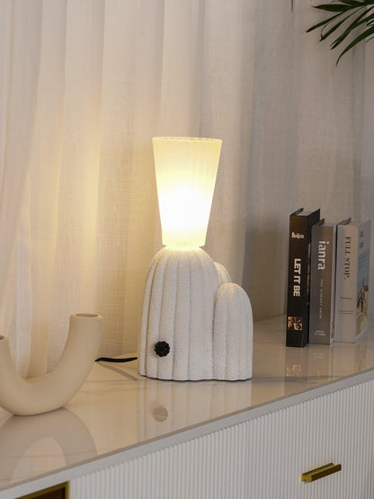 Unique Desert Table Lamp