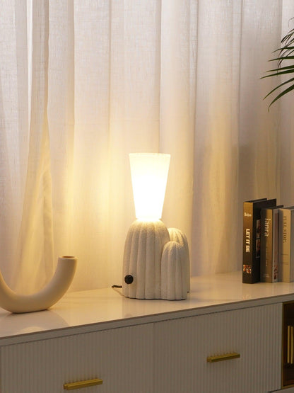 Unique Desert Table Lamp