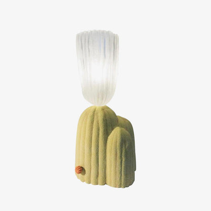 Unique Desert Table Lamp