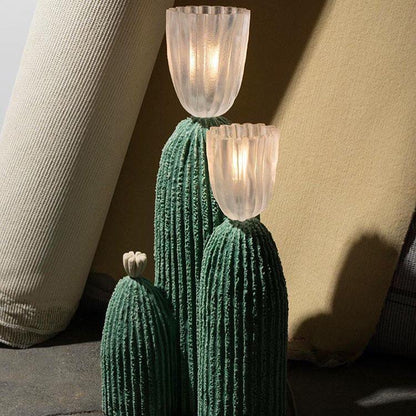 Unique Desert Table Lamp