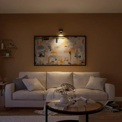 Peel and Stick LED Wall Light