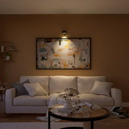 Rechargeable Cordless LED Wall Light