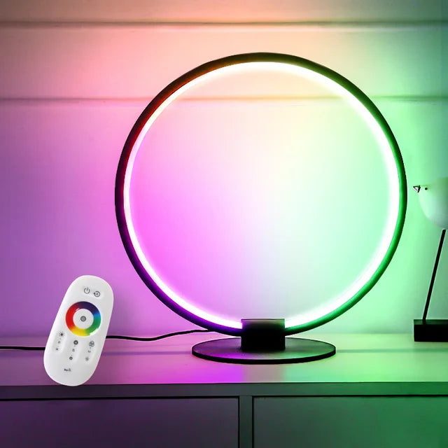 Vibrant Color Changing LED Backlight Lamp - Cofik