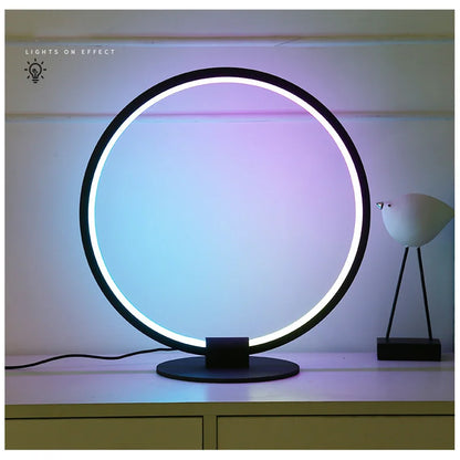 Vibrant Color Changing LED Backlight Lamp
