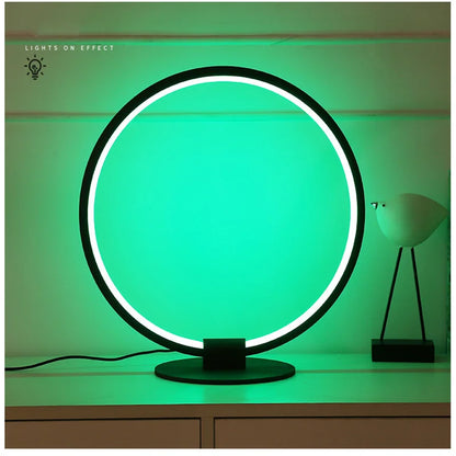 Vibrant Color Changing LED Backlight Lamp