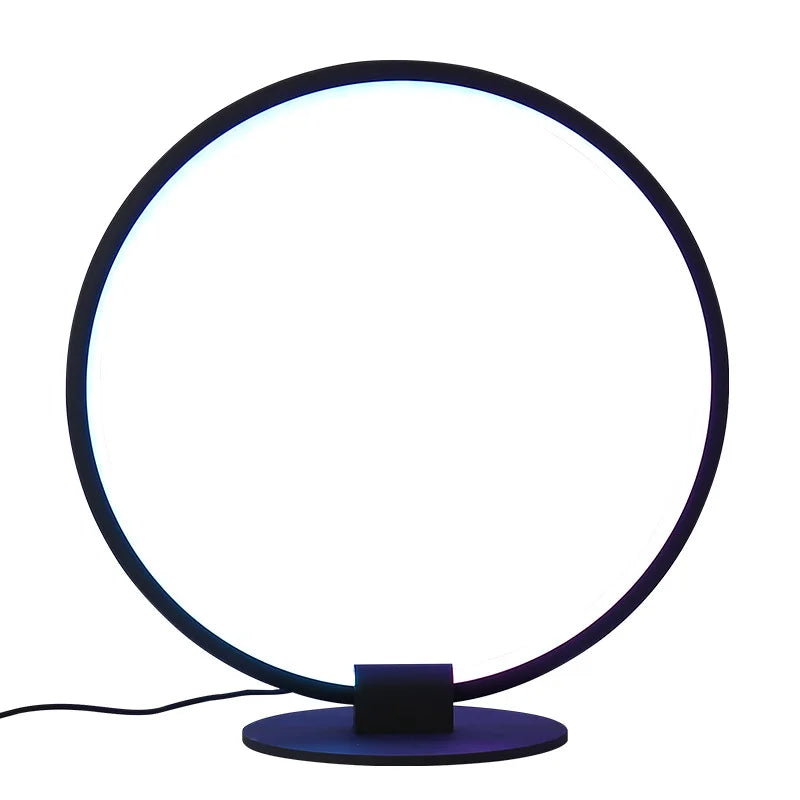 Vibrant Color Changing LED Backlight Lamp