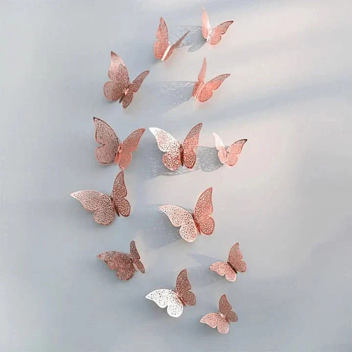 Beautiful Butterfly Home Wall Decor