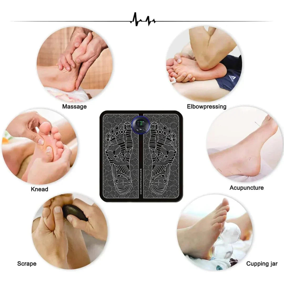 Comfortable Relief Neuropathy Mattress