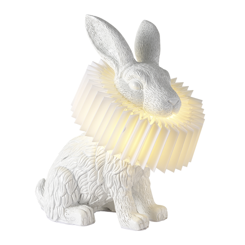 Rabbit X Small Desk Table Lamp