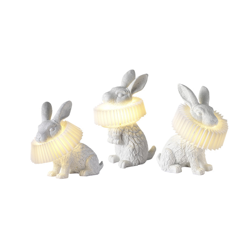 Rabbit X Small Desk Table Lamp
