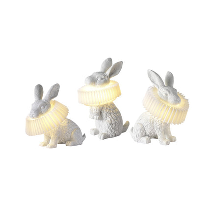 Rabbit X Small Desk Table Lamp