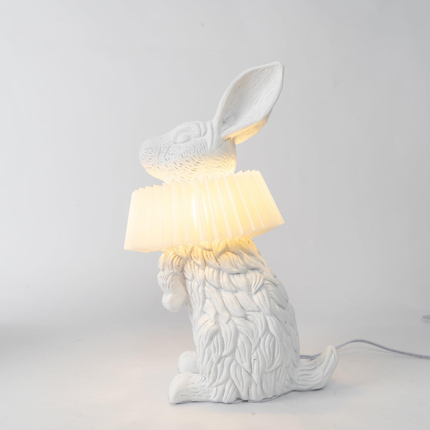 Rabbit X Small Desk Table Lamp