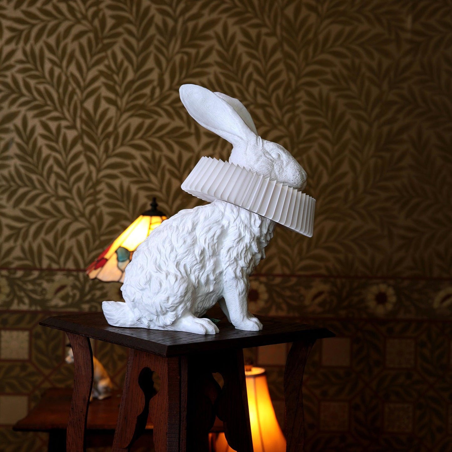 Rabbit X Small Desk Table Lamp