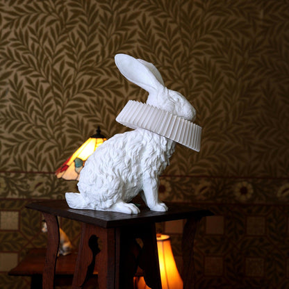 Rabbit X Small Desk Table Lamp