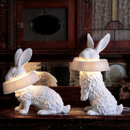 Rabbit X Small Desk Table Lamp