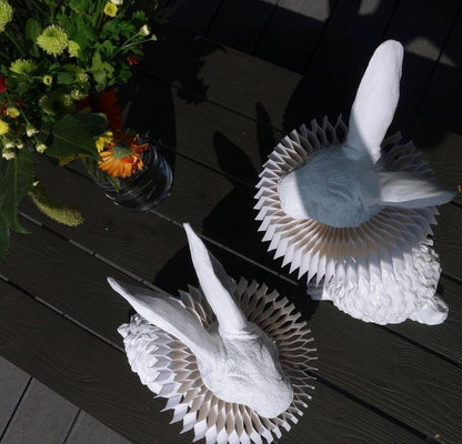 Rabbit X Small Desk Table Lamp