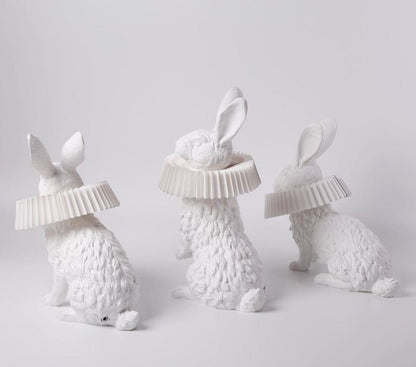 Rabbit X Small Desk Table Lamp