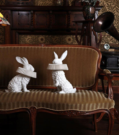 Rabbit X Small Desk Table Lamp