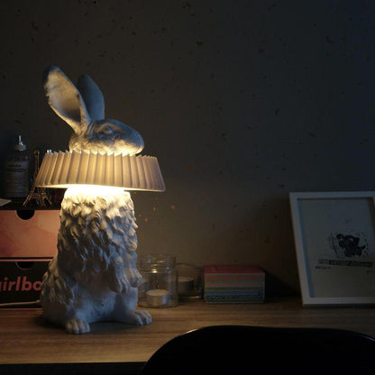 Rabbit X Small Desk Table Lamp