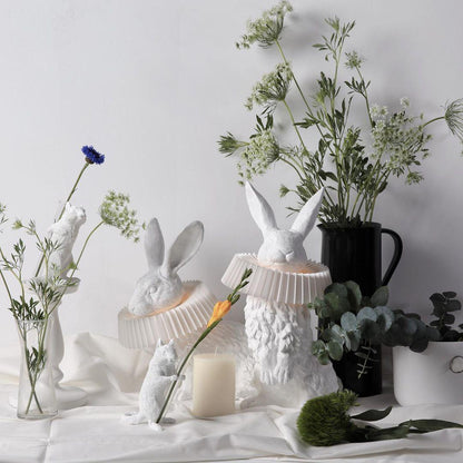 Rabbit X Small Desk Table Lamp