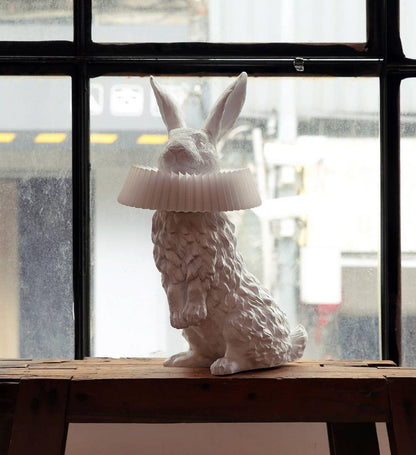 Rabbit X Small Desk Table Lamp
