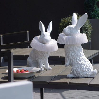 Rabbit X Small Desk Table Lamp