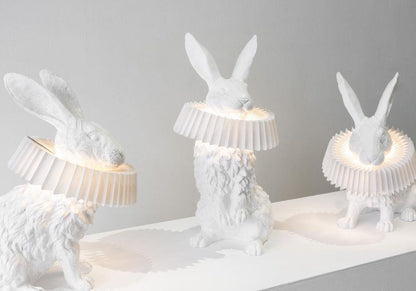 Rabbit X Small Desk Table Lamp