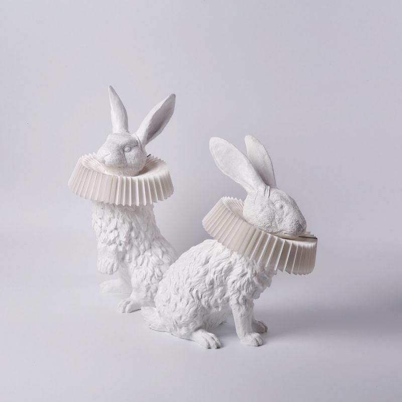 Rabbit X Small Desk Table Lamp
