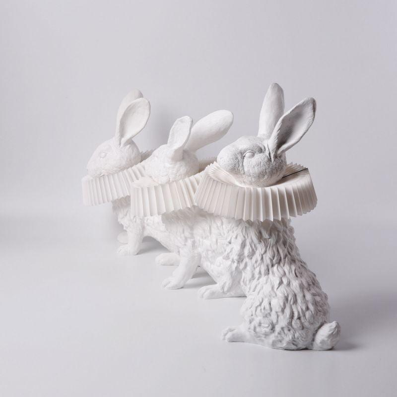 Rabbit X Small Desk Table Lamp