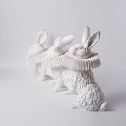 Rabbit X Small Desk Table Lamp