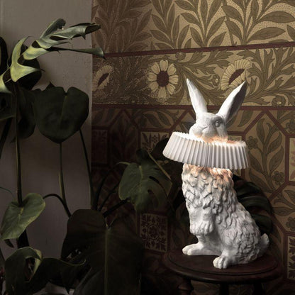 Rabbit X Small Desk Table Lamp