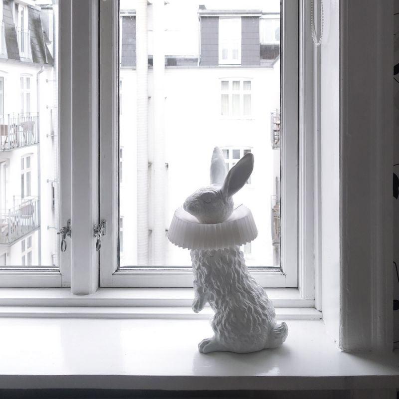 Rabbit X Small Desk Table Lamp