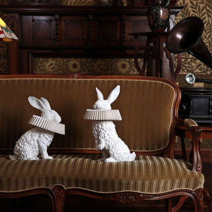 Rabbit X Small Desk Table Lamp