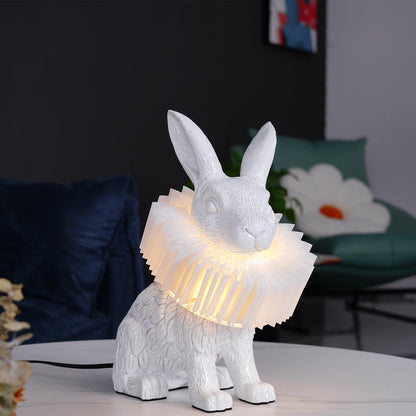 Rabbit X Small Desk Table Lamp