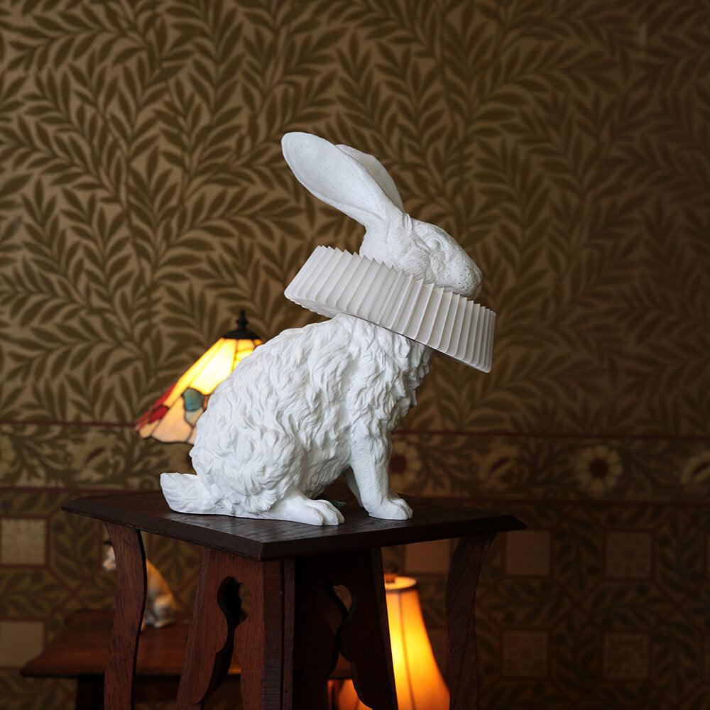 Rabbit X Small Desk Table Lamp