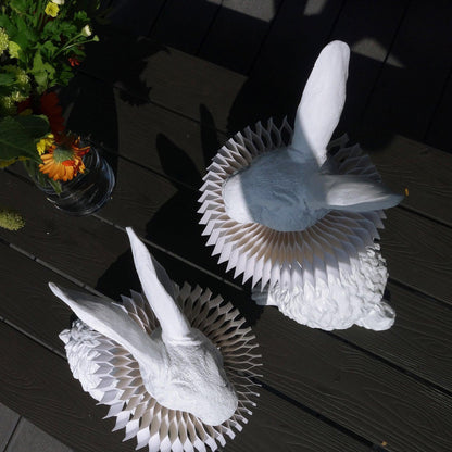 Rabbit X Small Desk Table Lamp