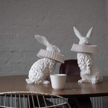 Rabbit X Small Desk Table Lamp