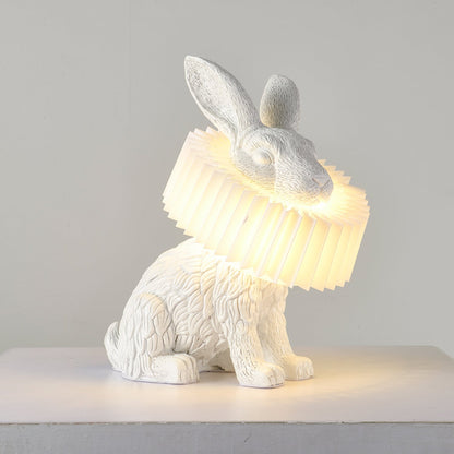 Rabbit X Small Desk Table Lamp