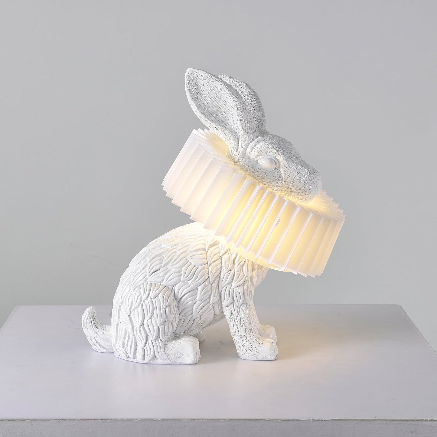 Rabbit X Small Desk Table Lamp